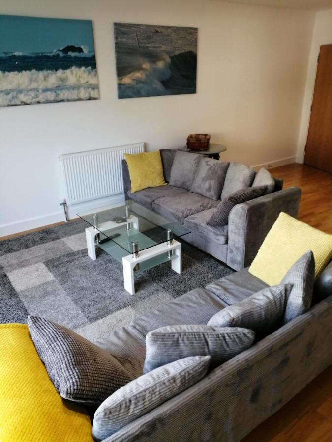 Seaquest 1 Apartment Newquay  Bagian luar foto