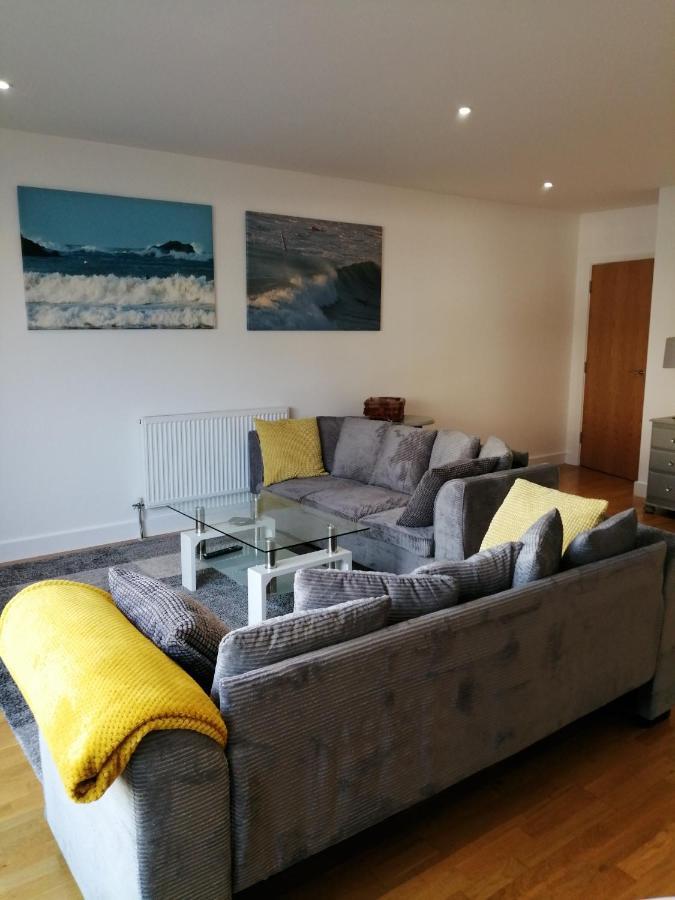 Seaquest 1 Apartment Newquay  Bagian luar foto