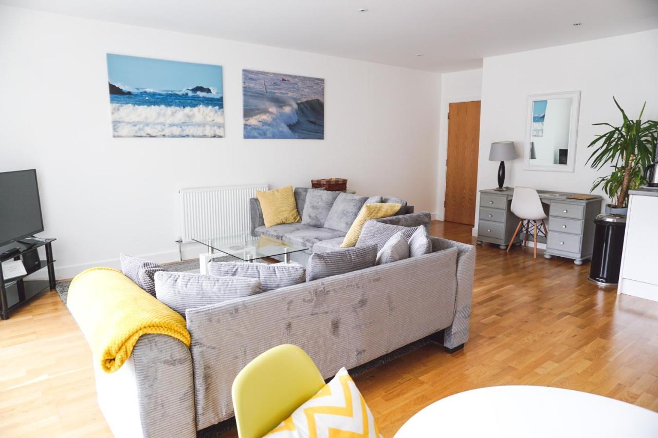 Seaquest 1 Apartment Newquay  Bagian luar foto
