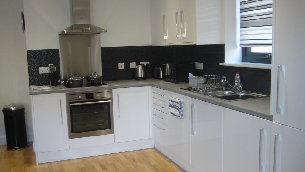 Seaquest 1 Apartment Newquay  Bagian luar foto