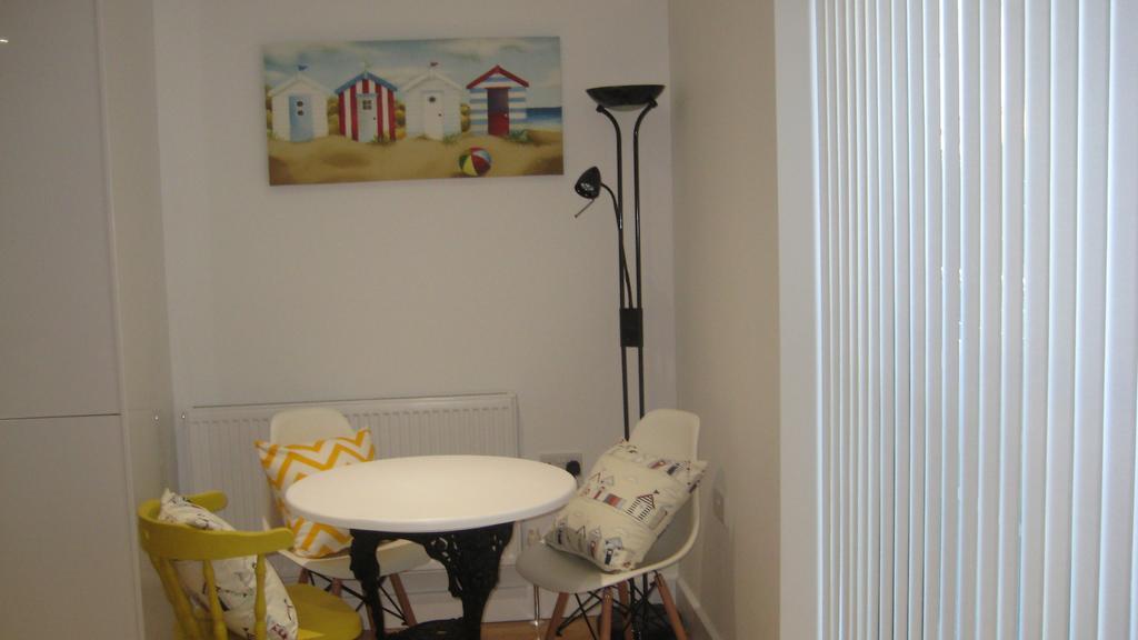 Seaquest 1 Apartment Newquay  Bagian luar foto
