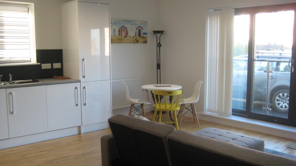 Seaquest 1 Apartment Newquay  Bagian luar foto
